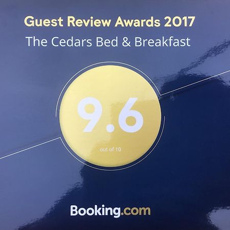 ホテル The Cedars Bathford エクステリア 写真