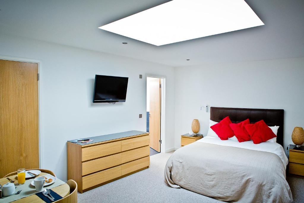 ホテル The Cedars Bathford 部屋 写真