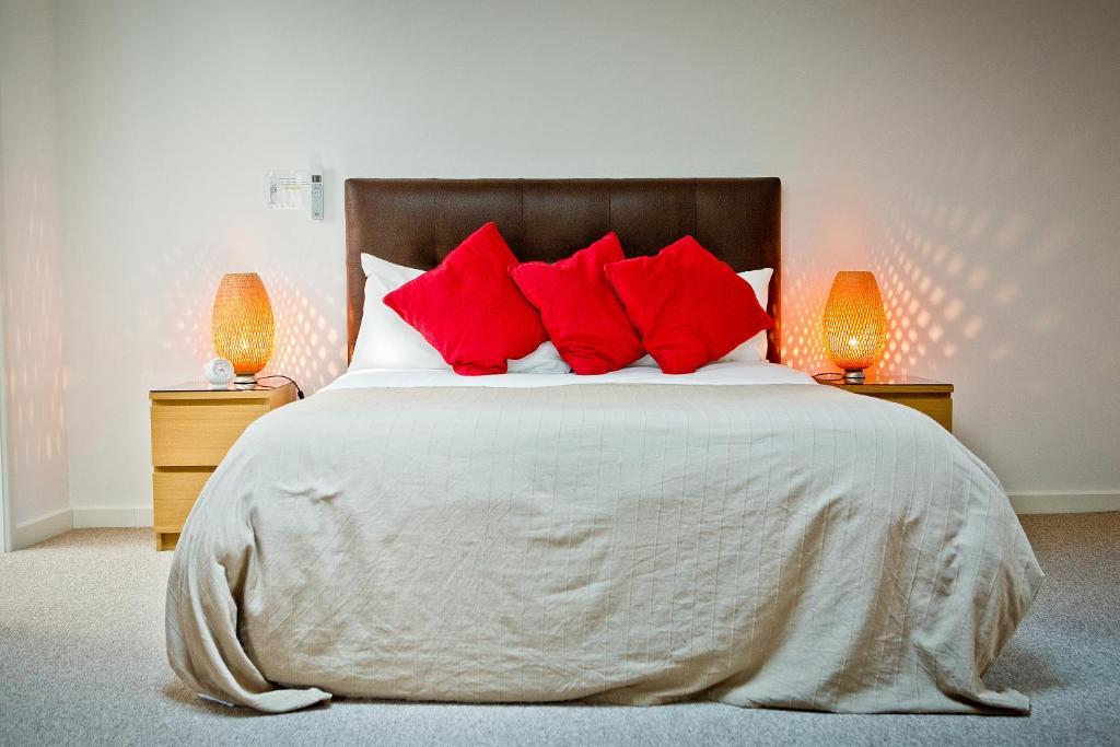 ホテル The Cedars Bathford 部屋 写真
