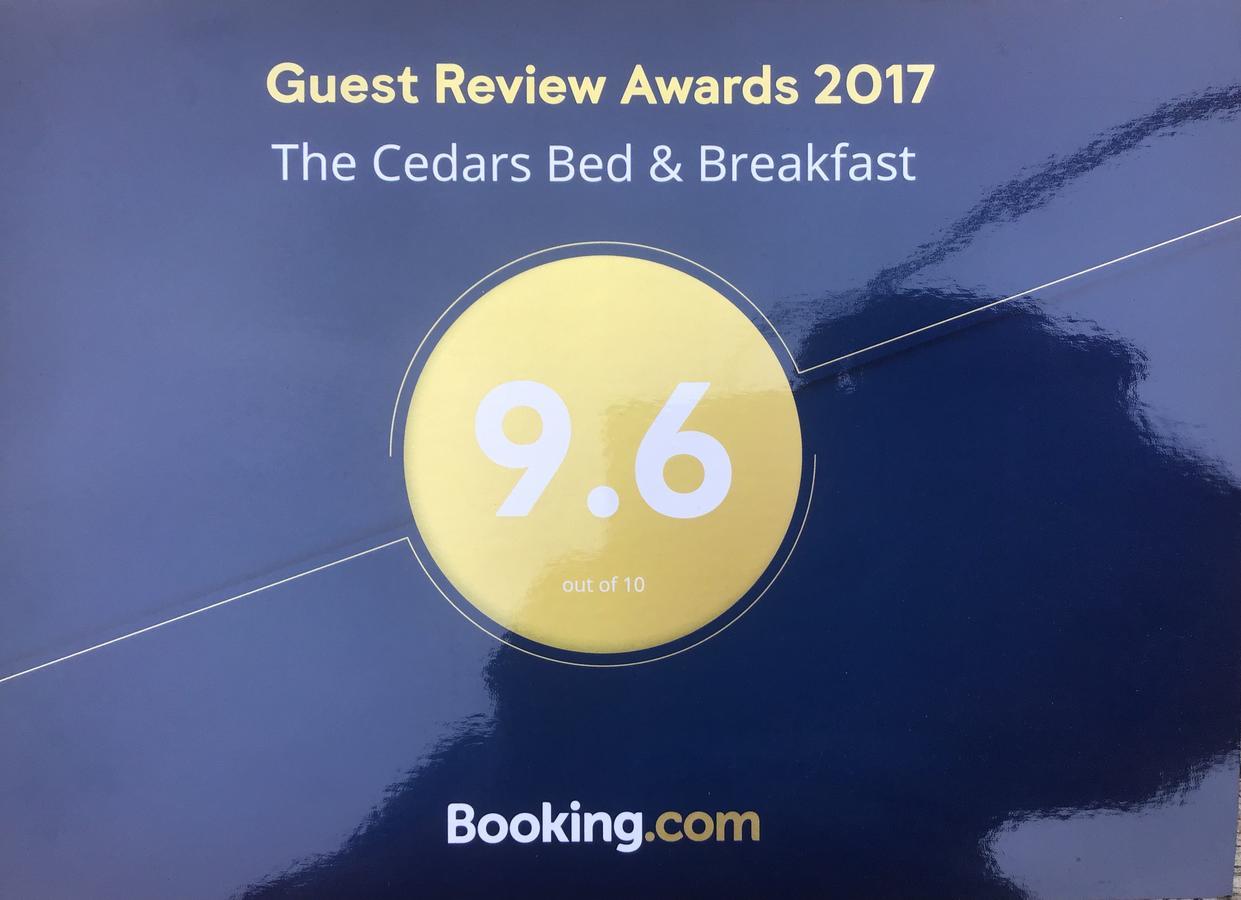 ホテル The Cedars Bathford エクステリア 写真