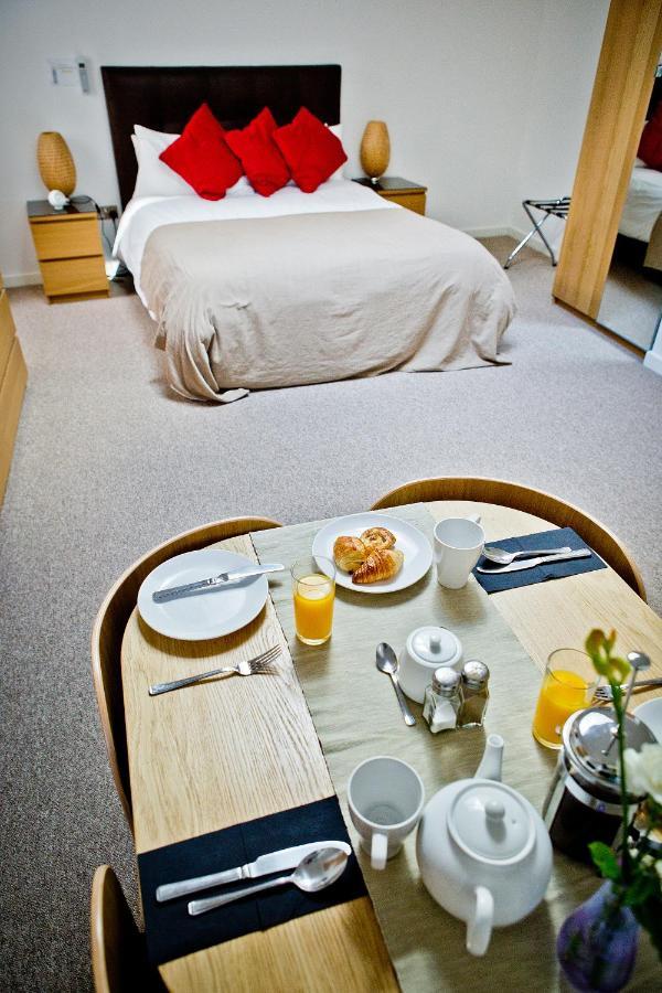 ホテル The Cedars Bathford 部屋 写真